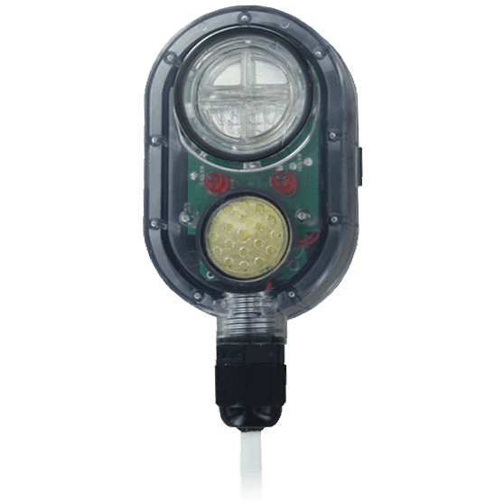 Dwyer Water Leak Detector, Series WD3